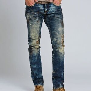 PRPS Men's Windsor Sloe skinny fit Jeans